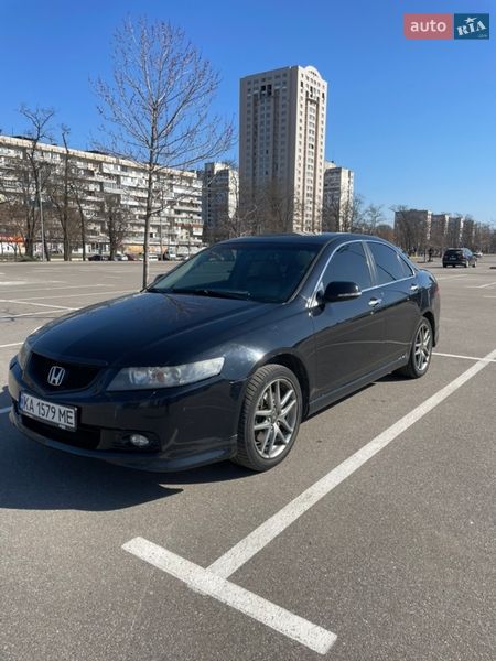 Honda Accord 2005 Honda Accord 2005