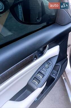 Седан Honda Accord 2018 в Житомирі