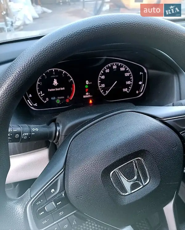 Honda Accord 2018 VIN 1HGCV1F46JA152134 фото оголошення 4 з 62
