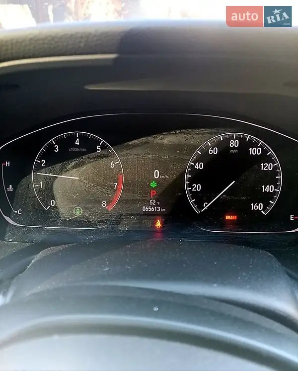 Honda Accord 2018 VIN 1HGCV1F46JA152134 фото оголошення 8 з 62