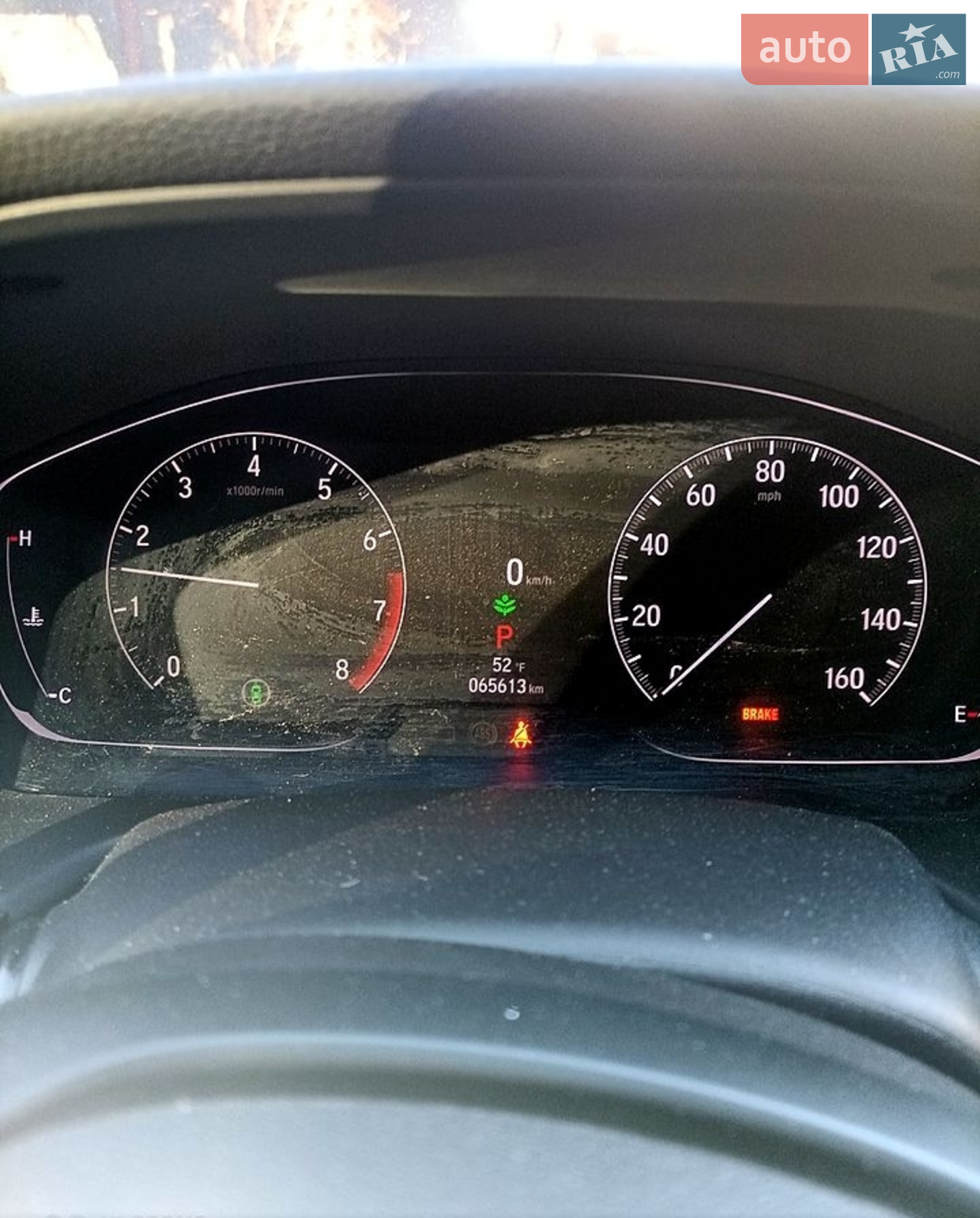 2018 Honda Accord - мініатюра 8