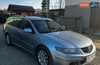 Универсал Honda Accord 2004 в Надворной