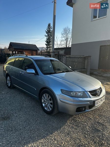 Универсал Honda Accord 2004 в Надворной
