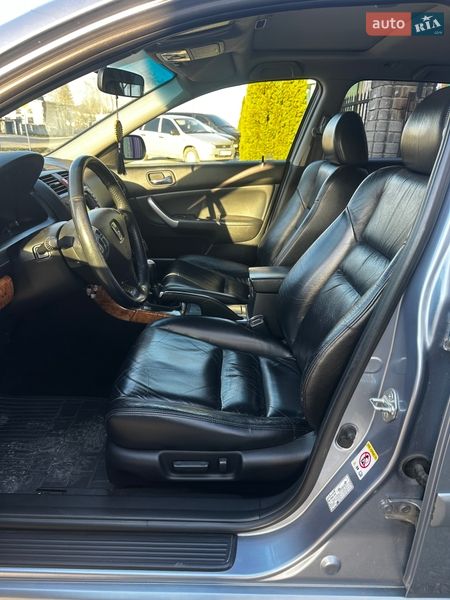 Универсал Honda Accord 2004 в Надворной