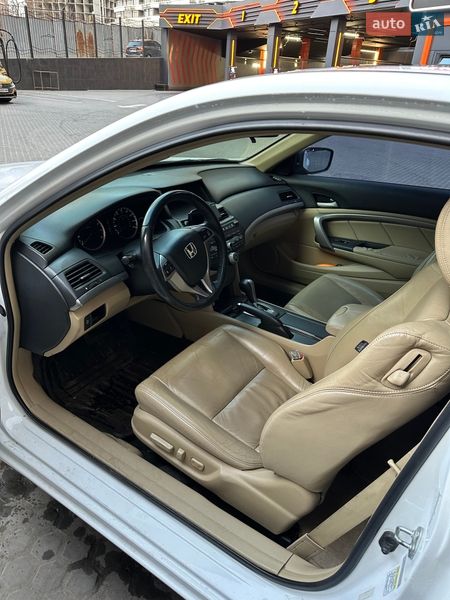 Купе Honda Accord 2008 в Одессе