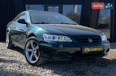 Купе Honda Accord 2001 в Коломые