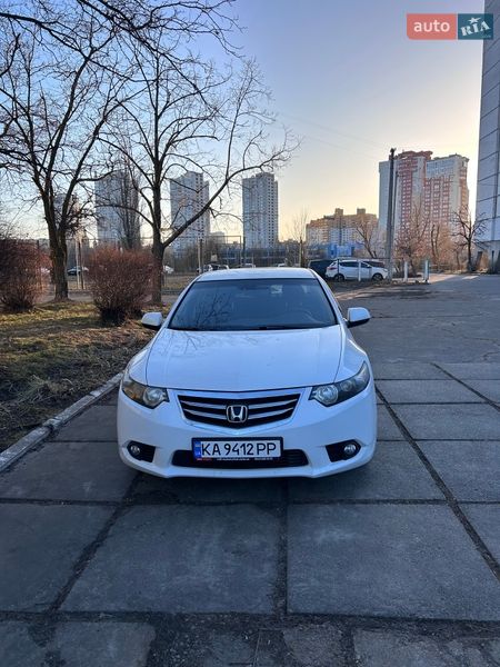 Honda Accord 2012