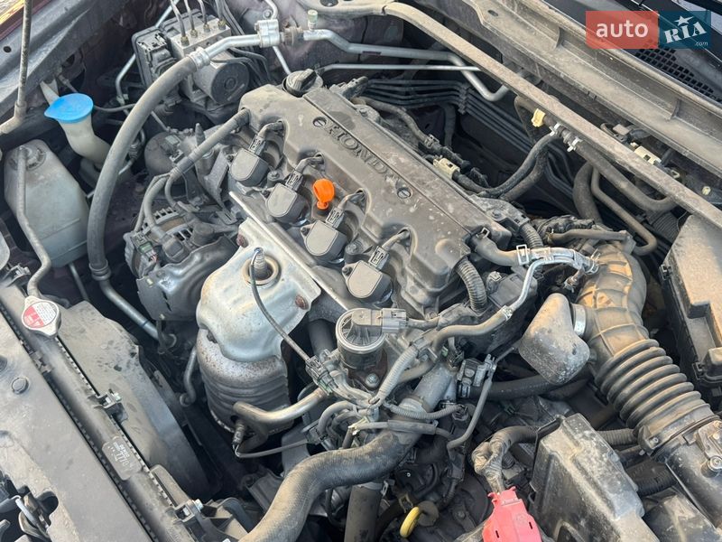 Седан Honda Accord 2011 в Петриковке