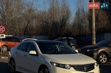 Седан Honda Accord 2010 в Києві