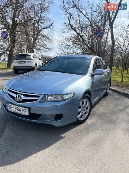 Honda Accord 2006 Honda Accord 2006