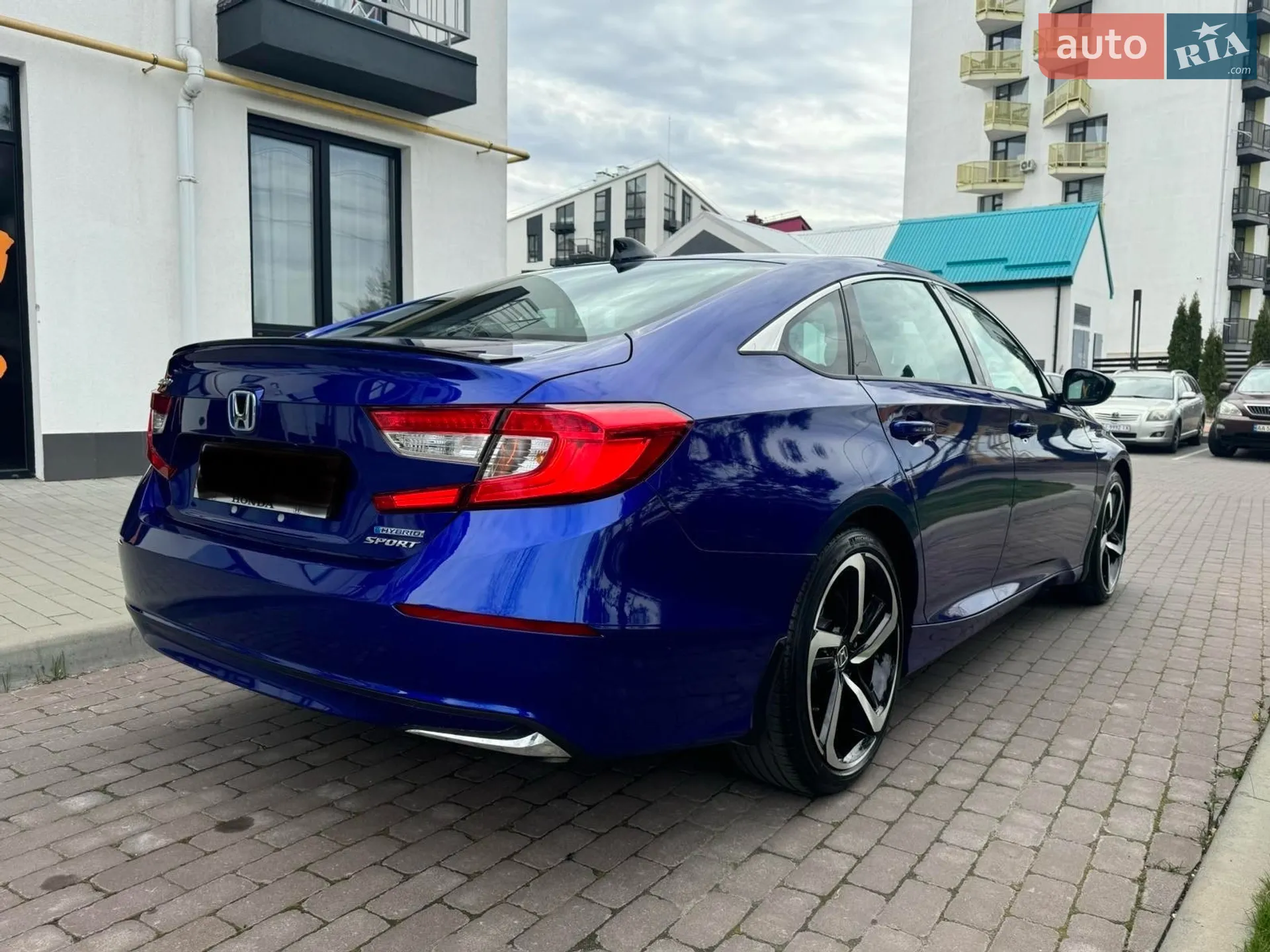 2022 Honda Accord - мініатюра 7