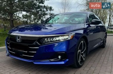 Седан Honda Accord 2022 в Белогородке