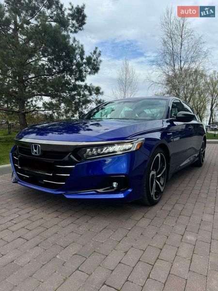 Honda Accord 2022 Honda Accord 2022