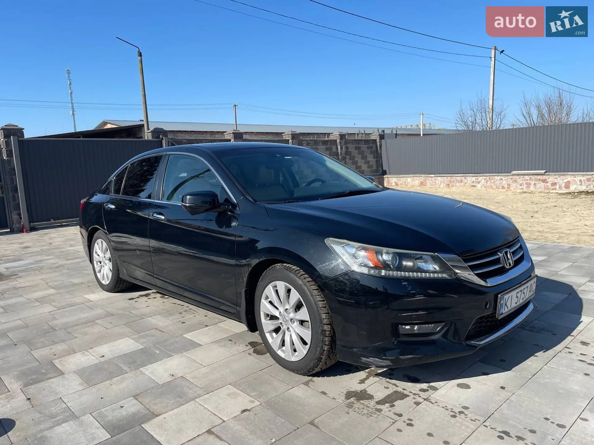 2014 Honda Accord - мініатюра 5