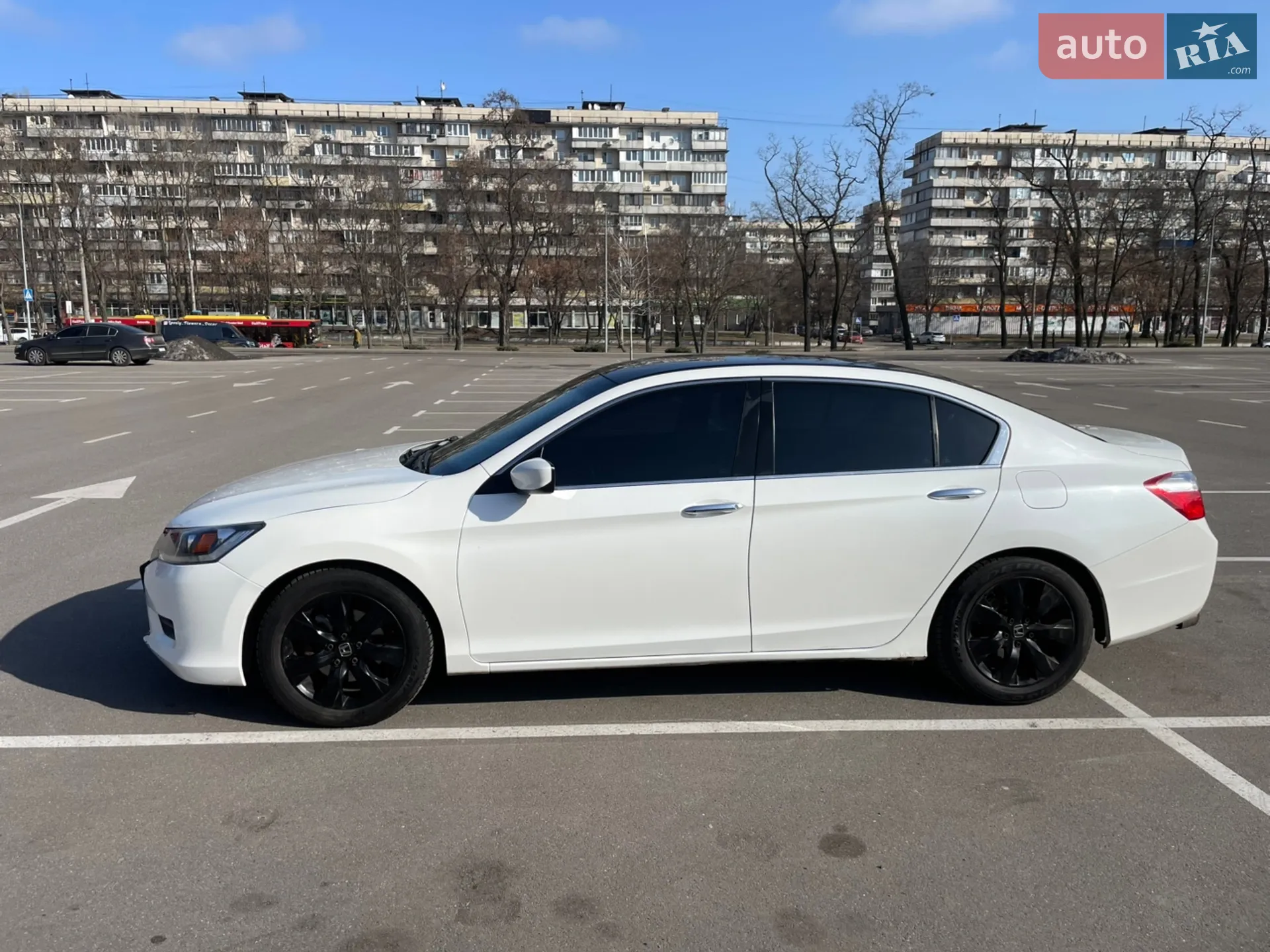 2013 Honda Accord - мініатюра 3