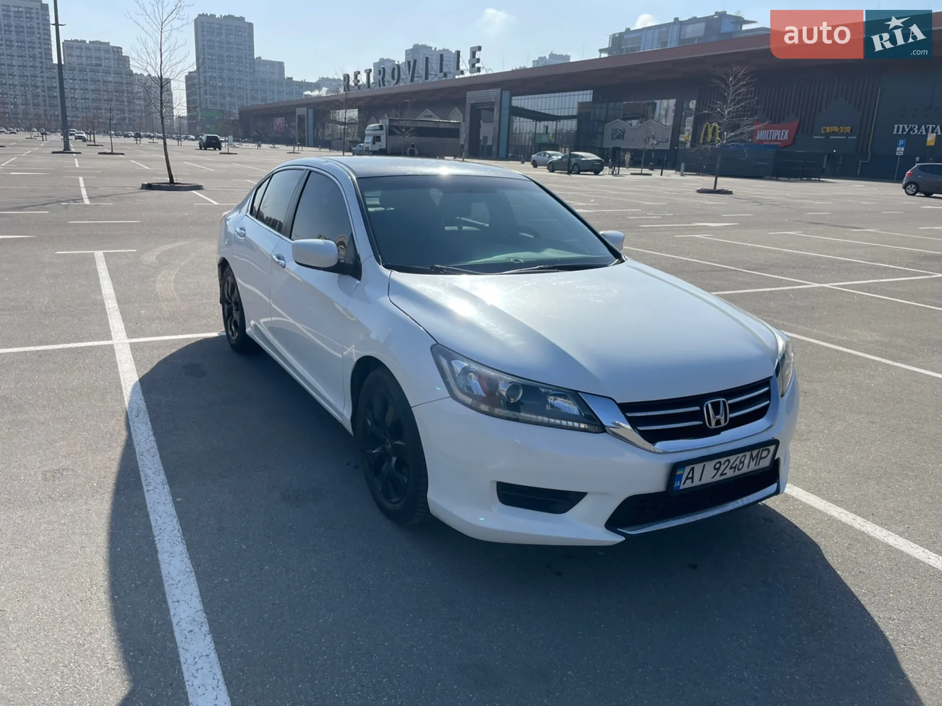 2013 Honda Accord - мініатюра 12