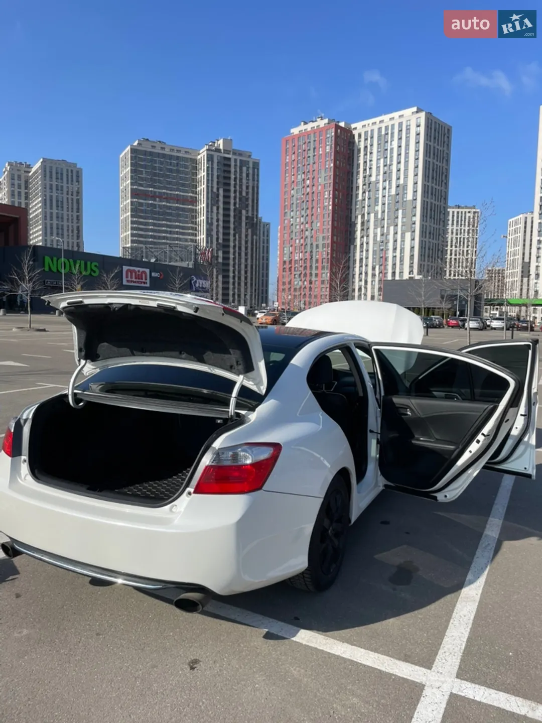 2013 Honda Accord - мініатюра 31