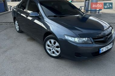 Седан Honda Accord 2006 в Шепетовке