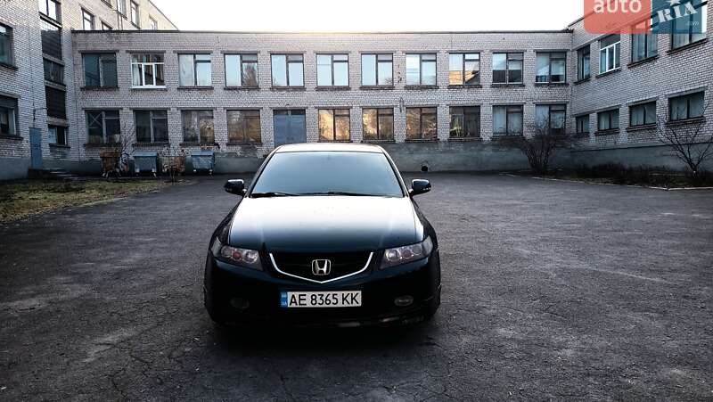 Honda Accord 2006