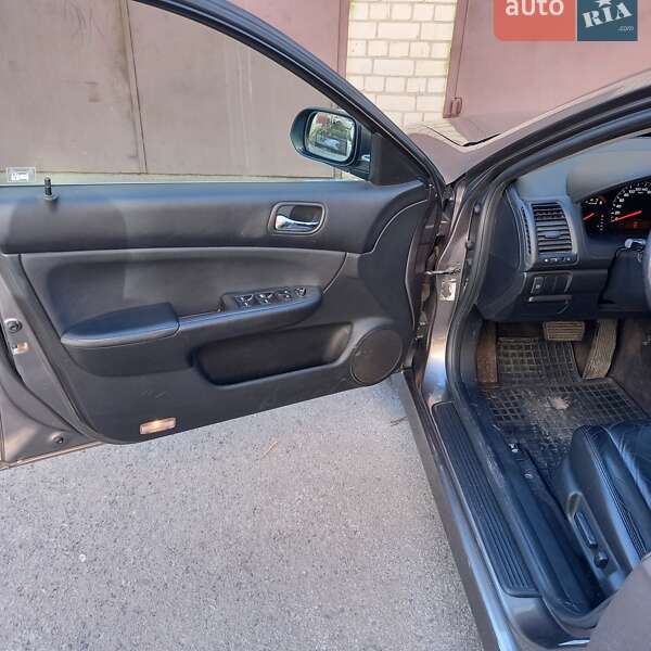 Седан Honda Accord 2007 в Черкассах