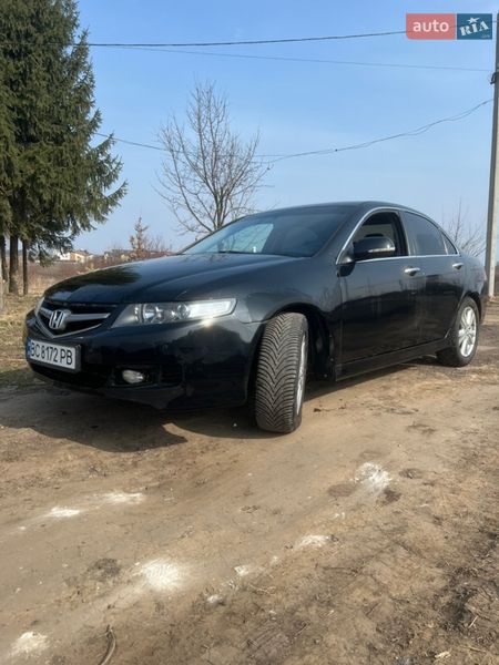 Honda Accord 2007