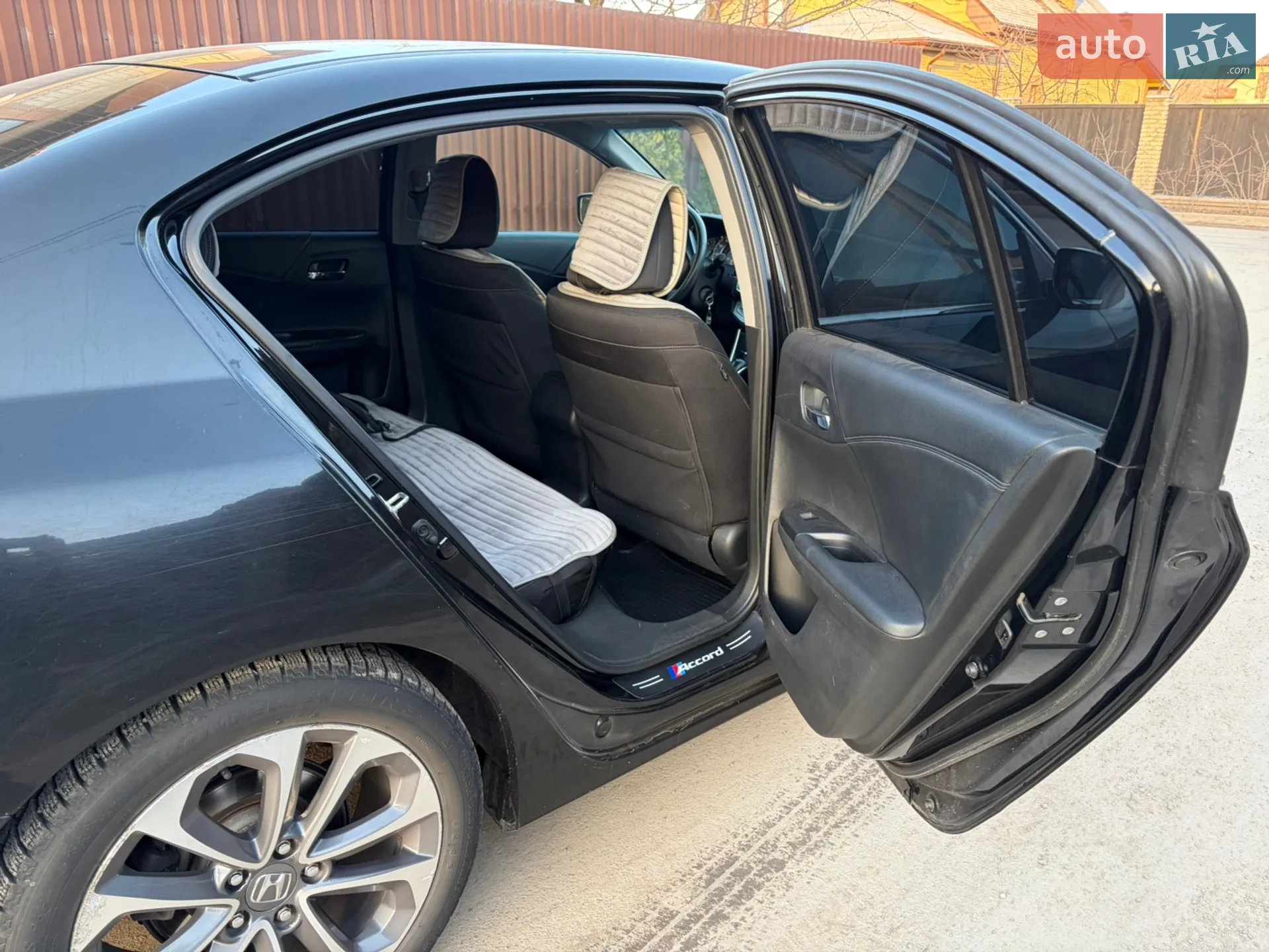 2015 Honda Accord - мініатюра 12