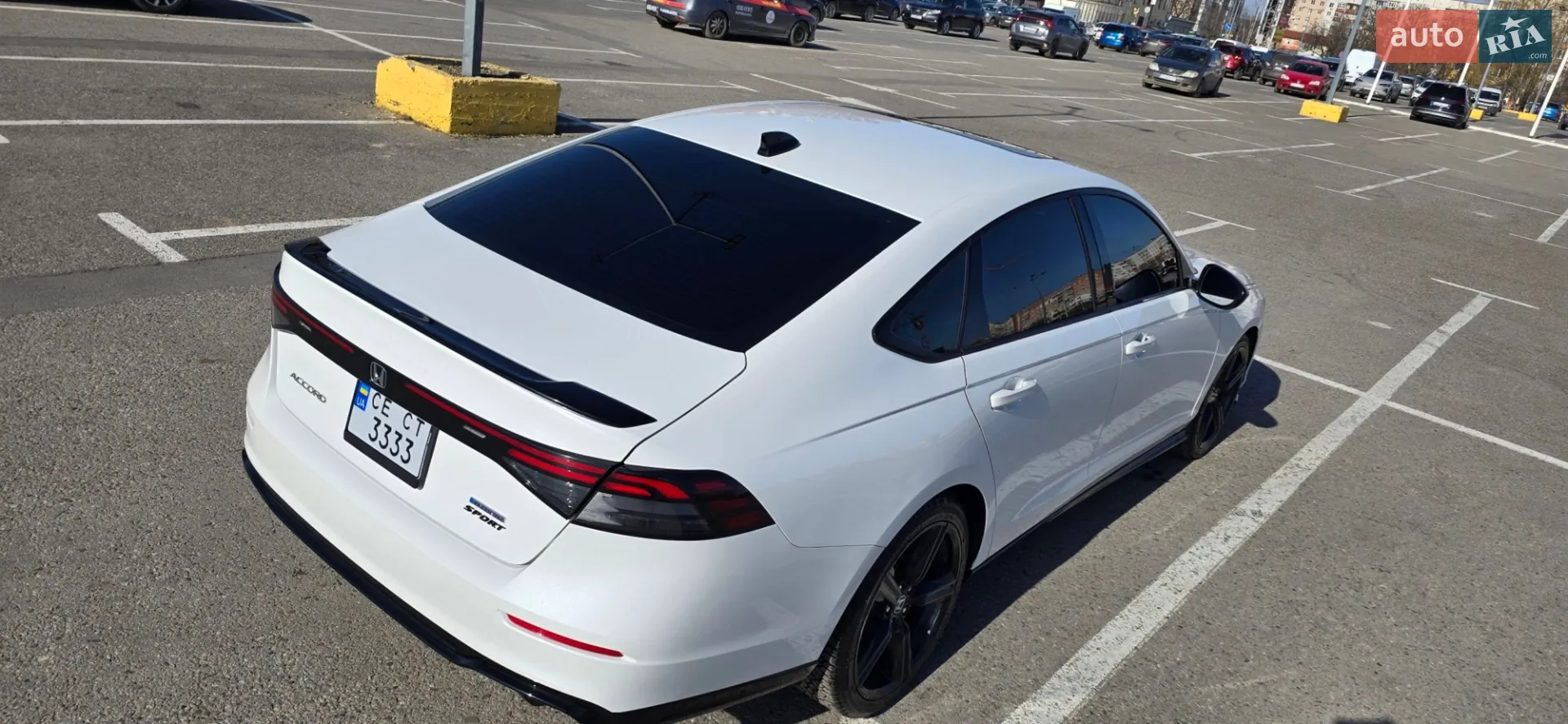 2023 Honda Accord - мініатюра 8