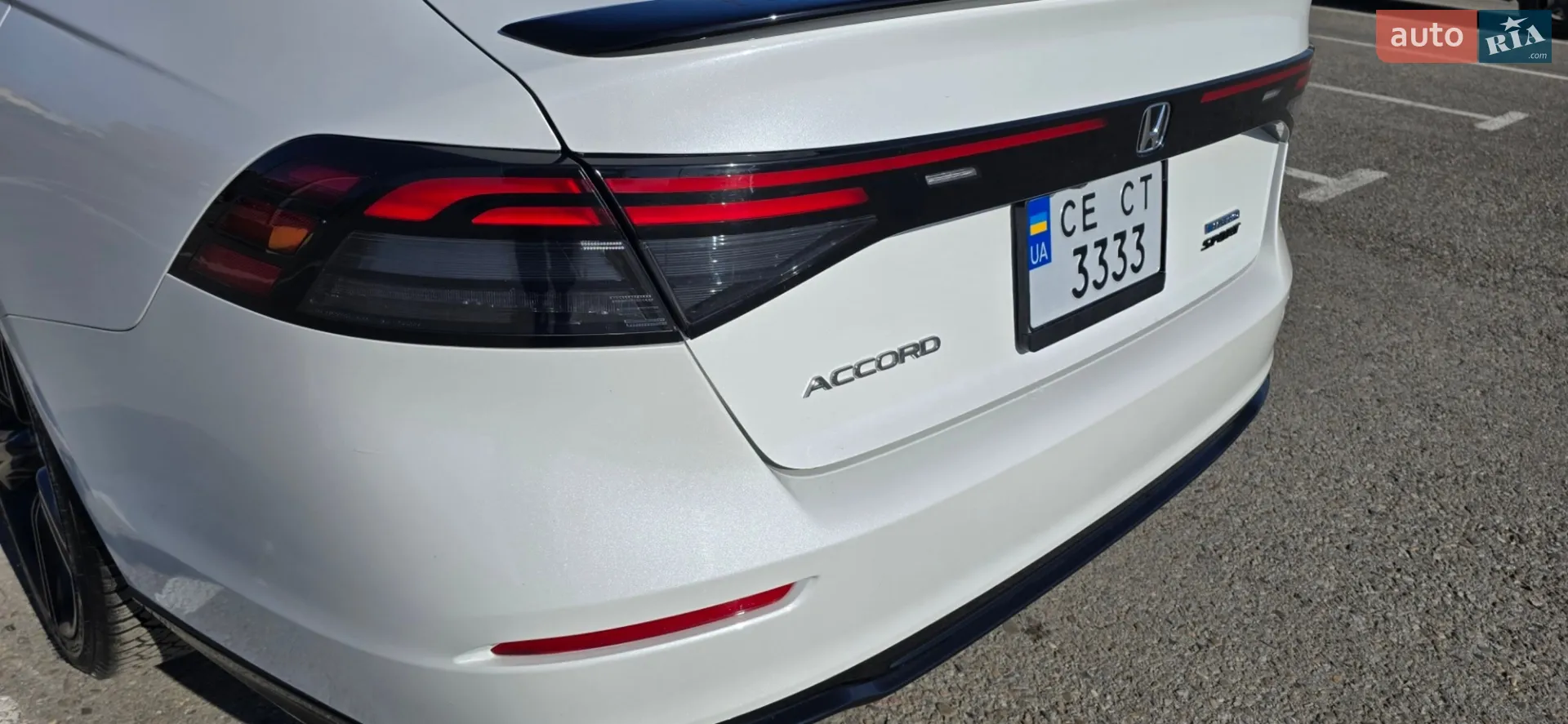 2023 Honda Accord - мініатюра 12