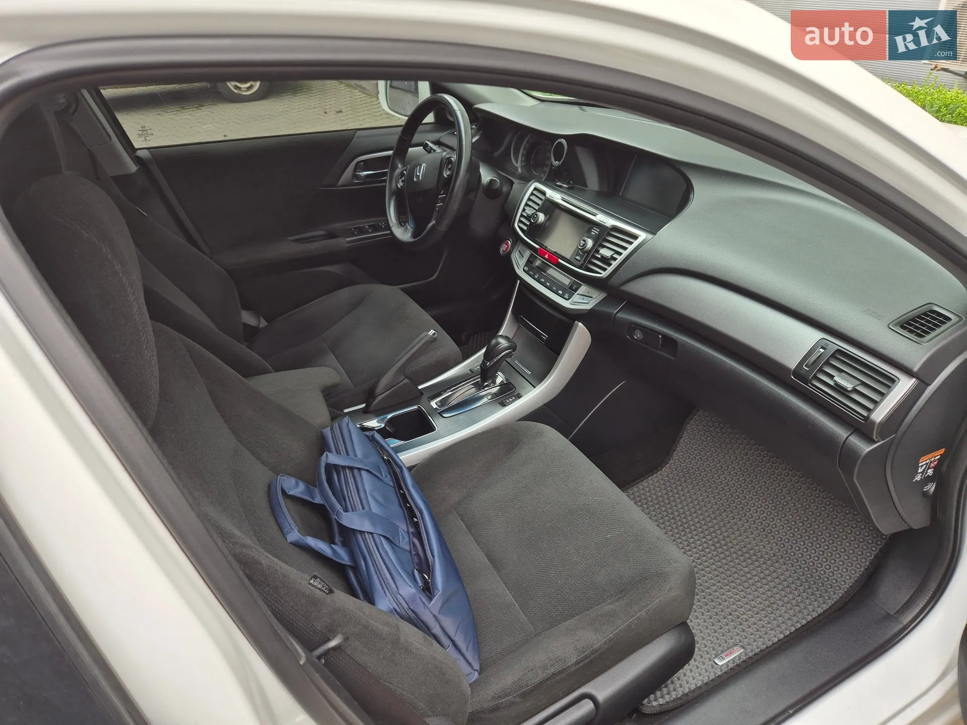2013 Honda Accord - мініатюра 4
