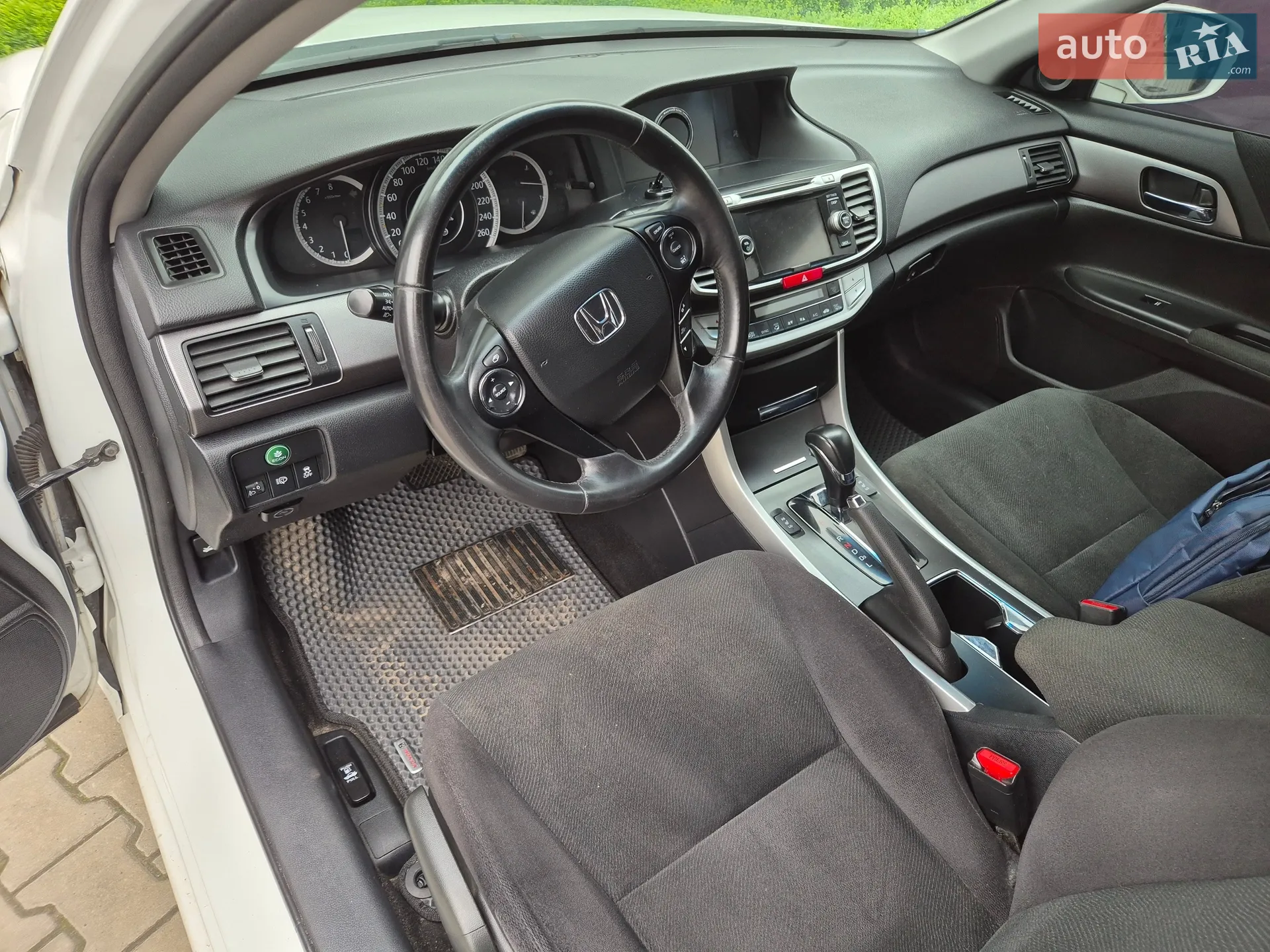 2013 Honda Accord - мініатюра 8