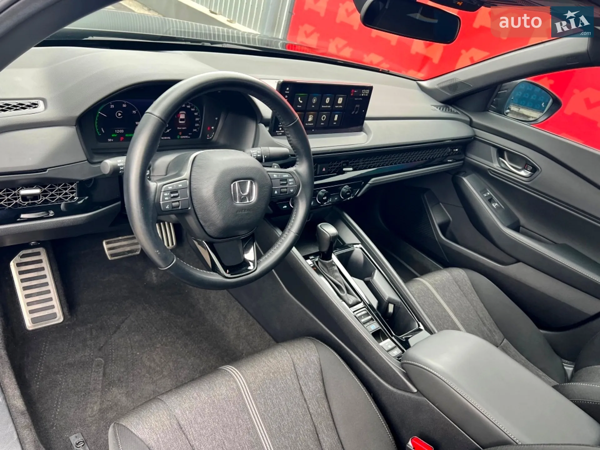 2023 Honda Accord - мініатюра 28