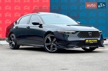 Седан Honda Accord 2023 в Киеве