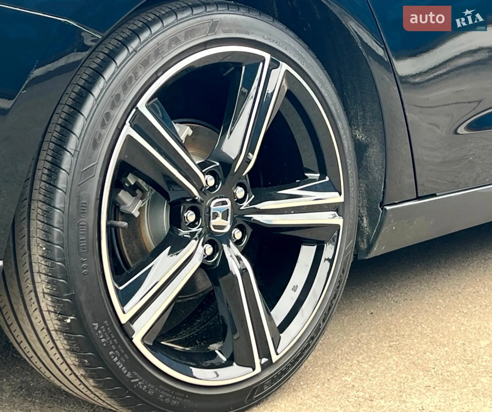 2023 Honda Accord - мініатюра 24