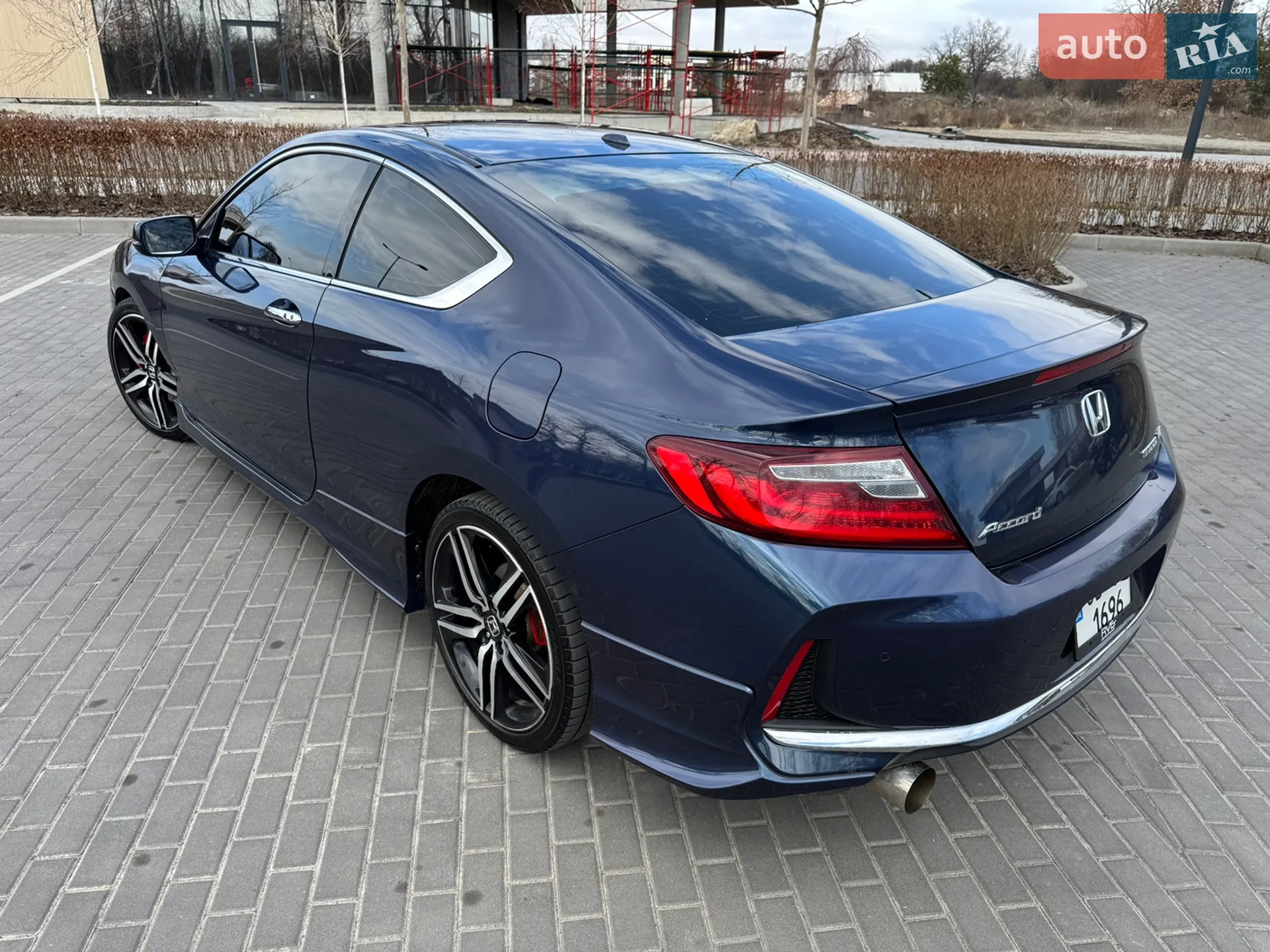 2016 Honda Accord - мініатюра 24