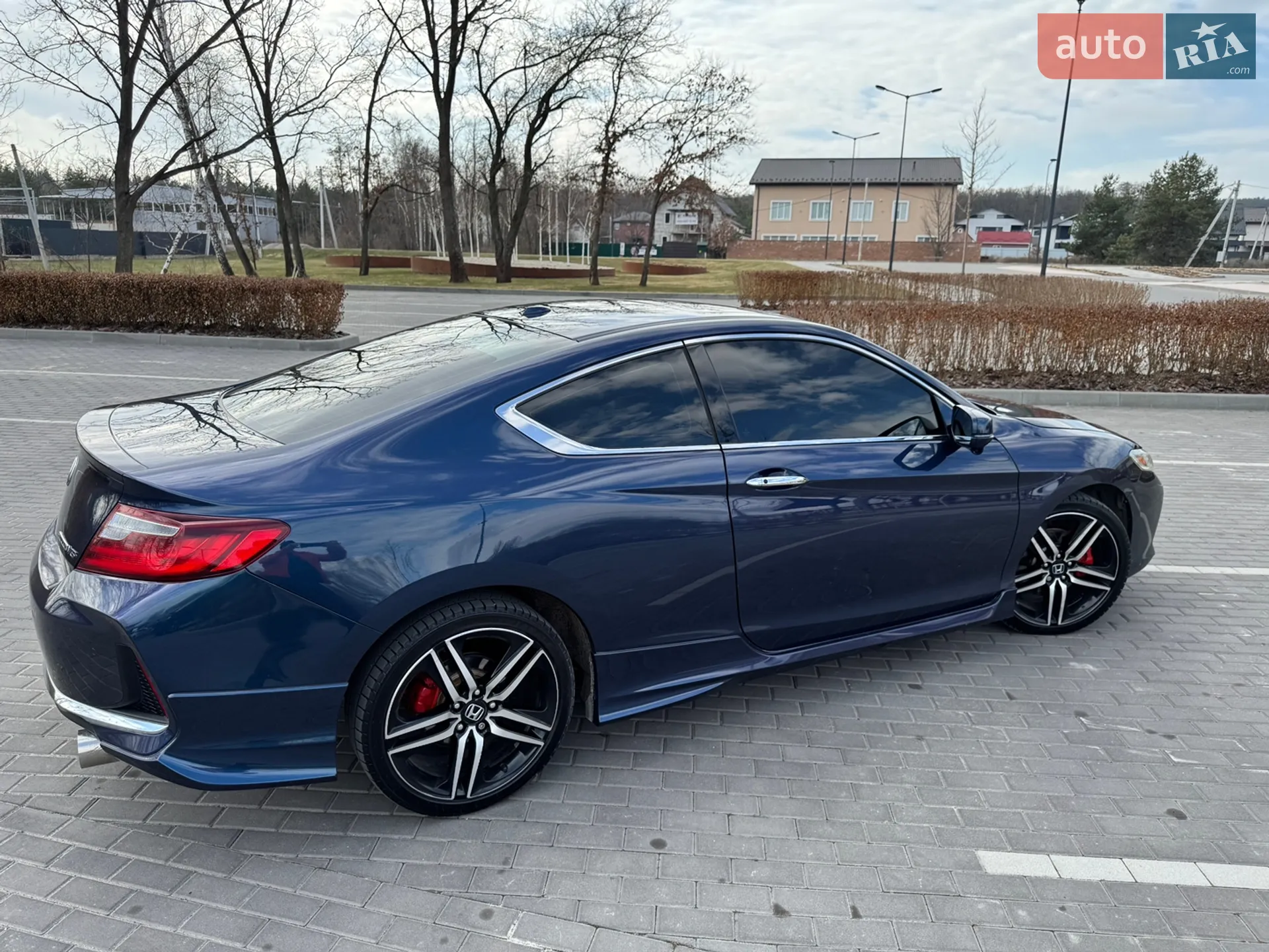2016 Honda Accord - мініатюра 16