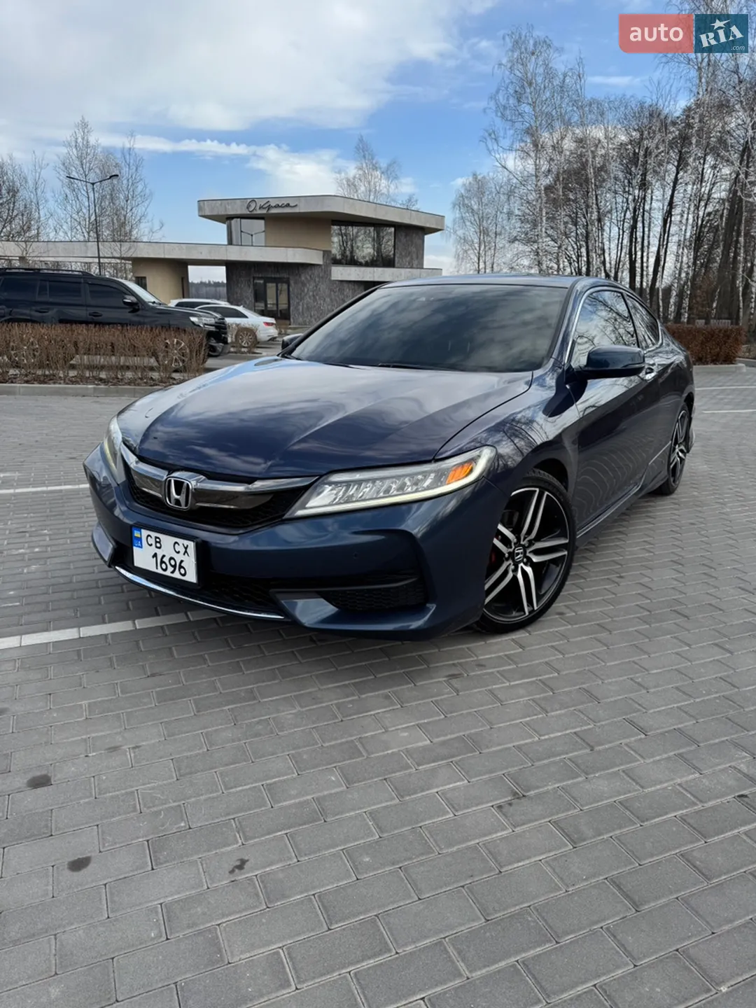 2016 Honda Accord - мініатюра 10