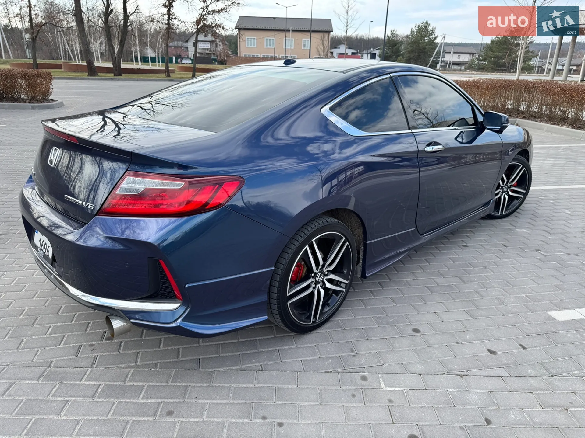 2016 Honda Accord - мініатюра 15