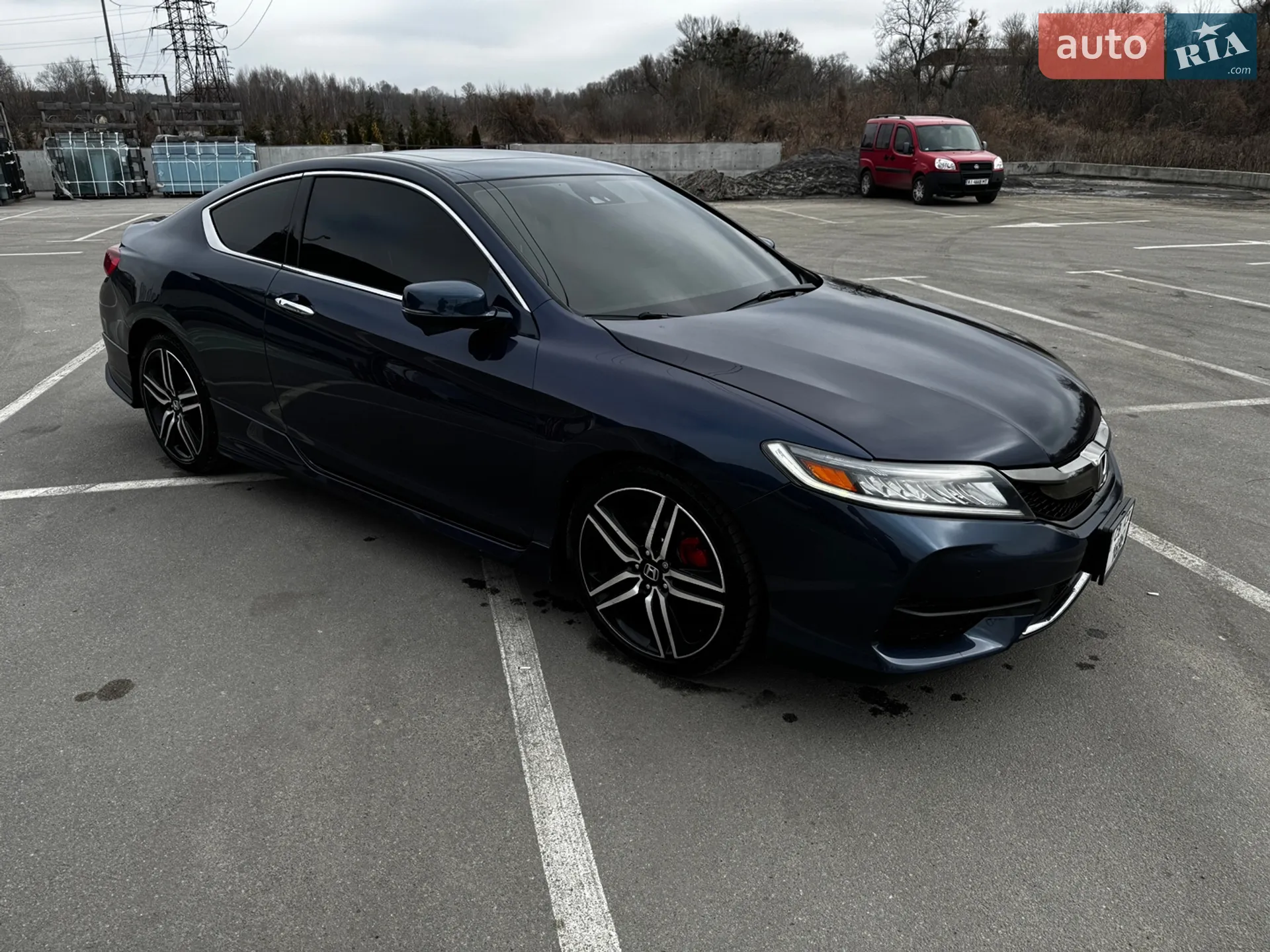 2016 Honda Accord - мініатюра 14