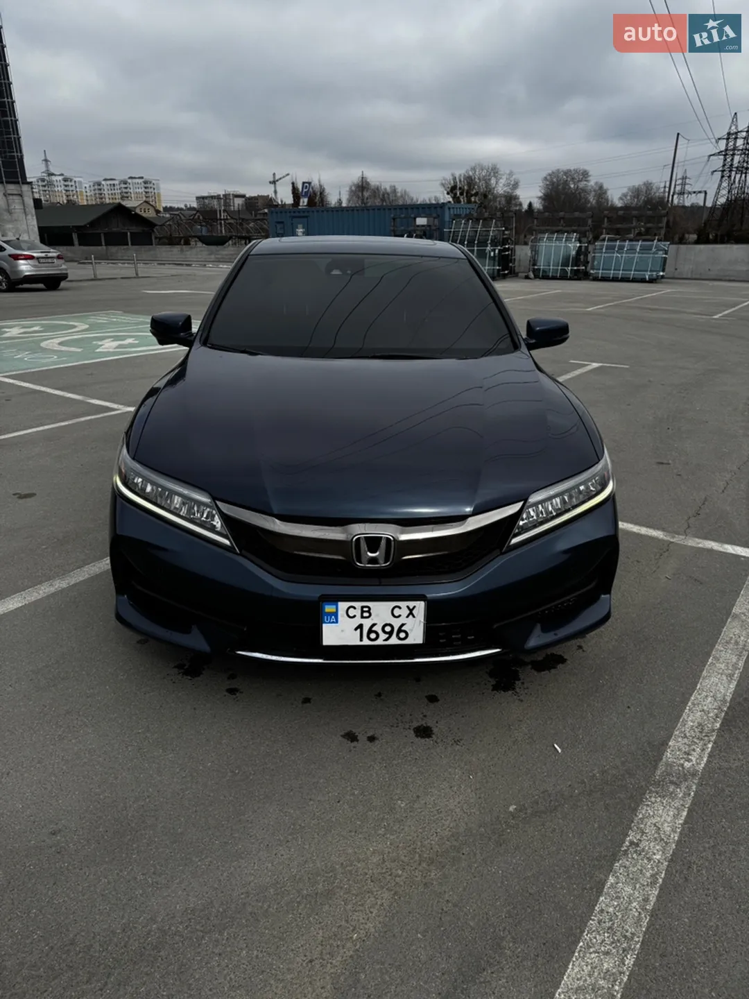 2016 Honda Accord - мініатюра 27