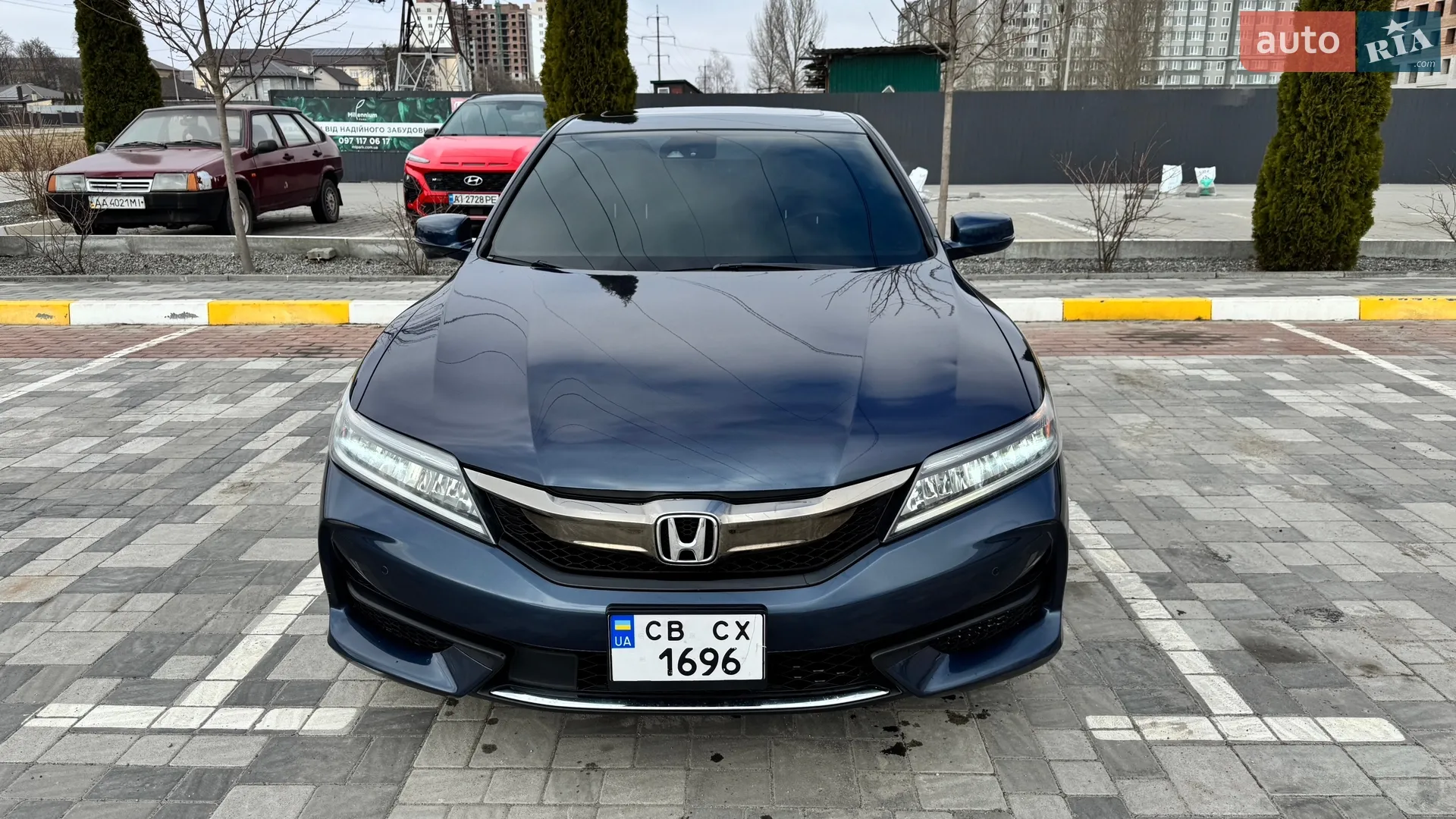 2016 Honda Accord - мініатюра 26