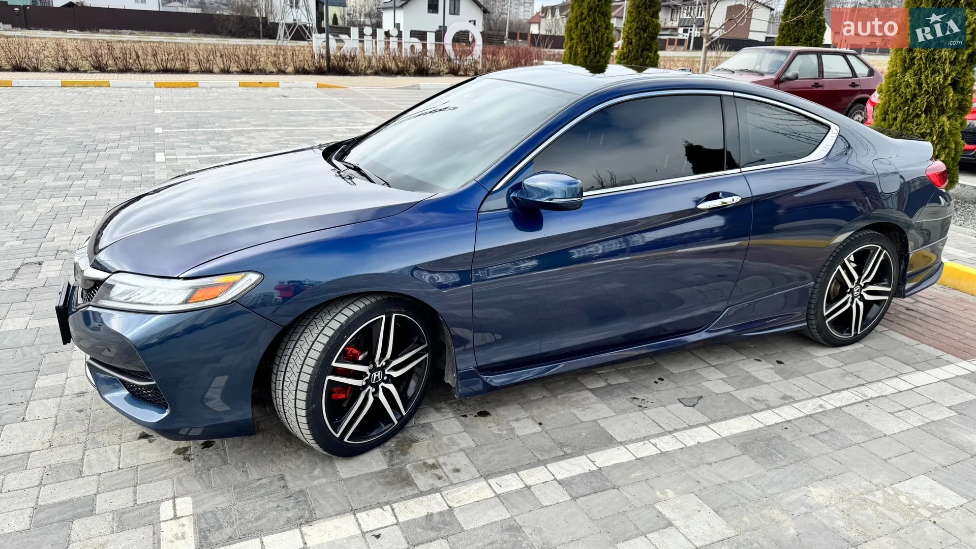 2016 Honda Accord - мініатюра 13