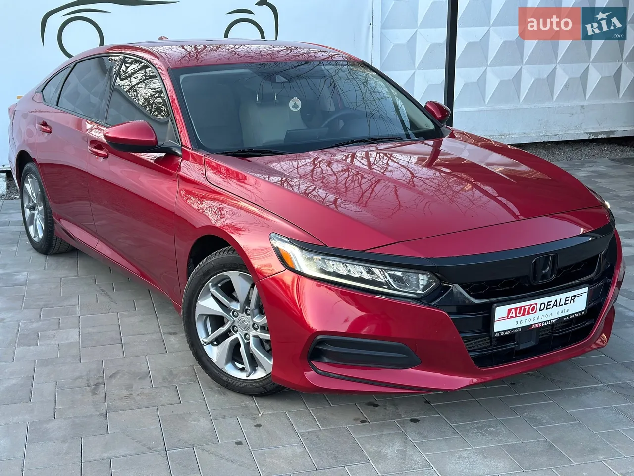 2018 Honda Accord - мініатюра 27