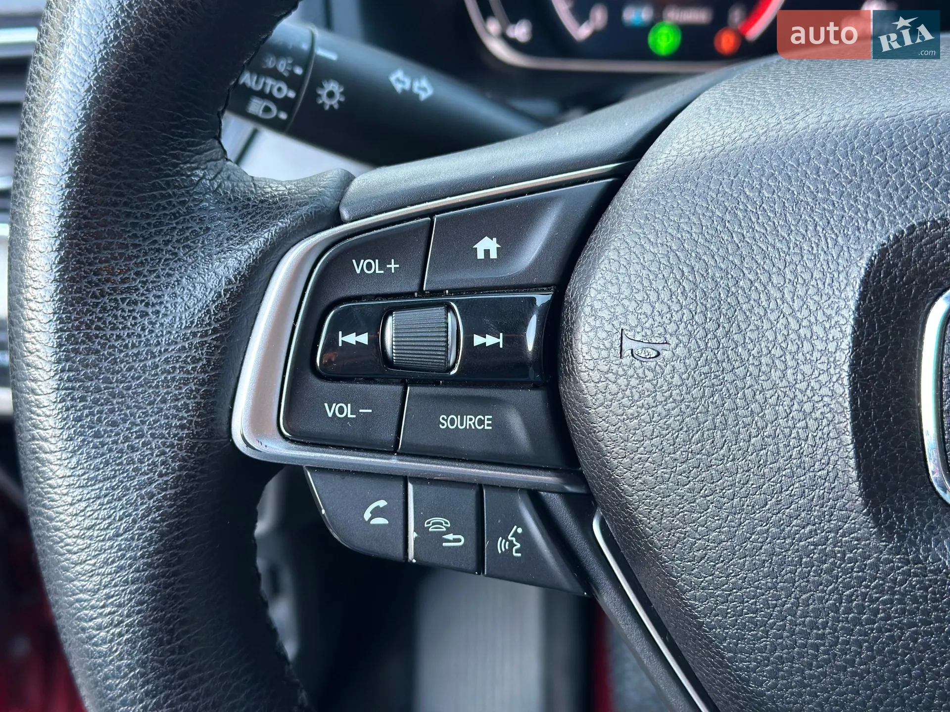 2017 Honda Accord - мініатюра 21
