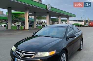 Седан Honda Accord 2006 в Житомире