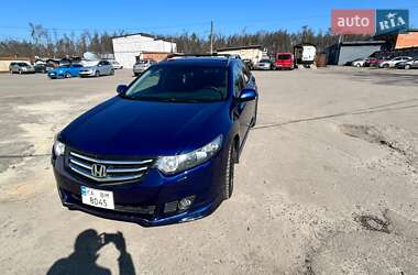 Універсал Honda Accord 2008 в Києві