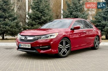 Седан Honda Accord 2016 в Одесі