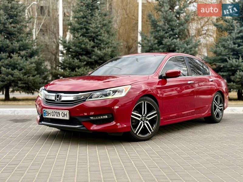 Honda Accord 2016 Honda Accord 2016