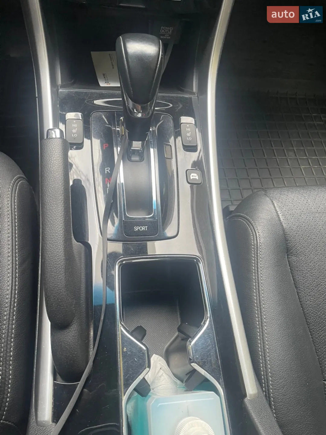 2017 Honda Accord - мініатюра 17