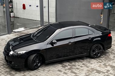 Седан Honda Accord 2010 в Днепре