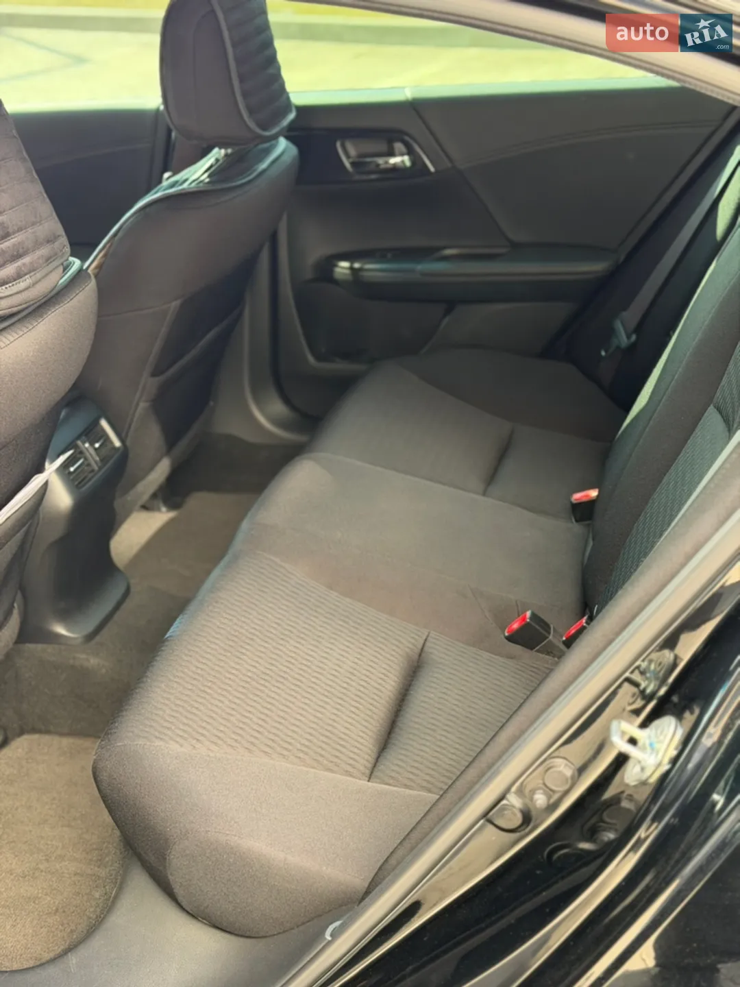 2014 Honda Accord - мініатюра 17